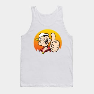 popeye Tank Top